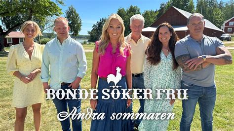 anders lindqvist bonde söker fru|Efter cancern söker Anders Lindqvist kärlek i Bonde。